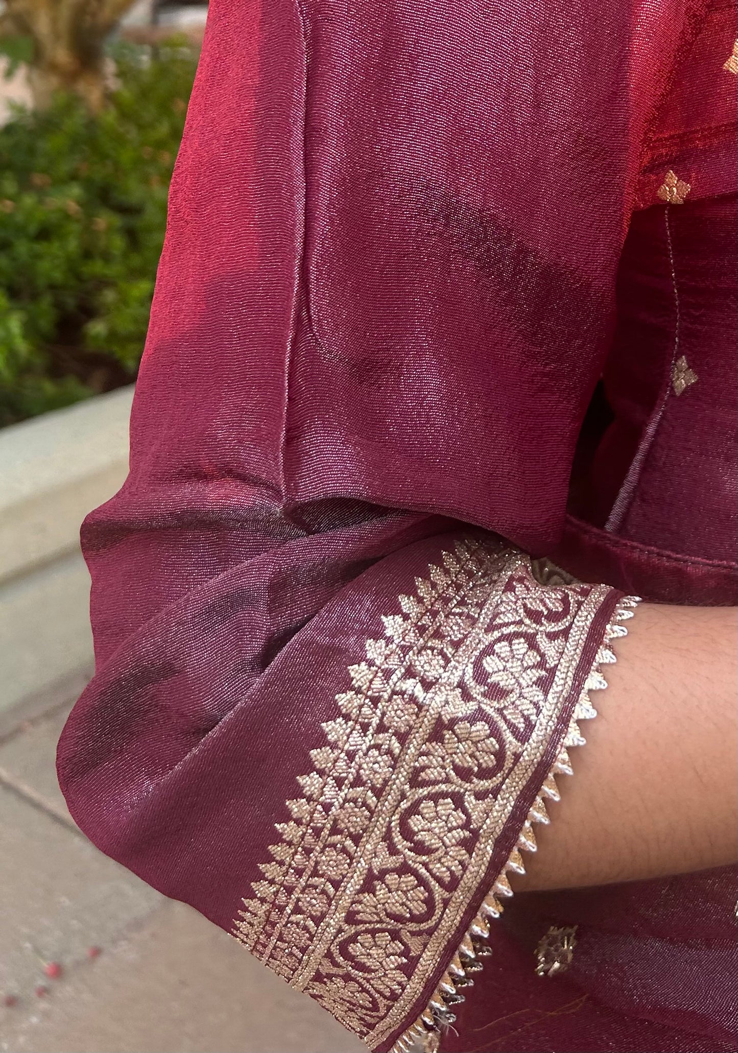 Cherry Salwar Suit Set