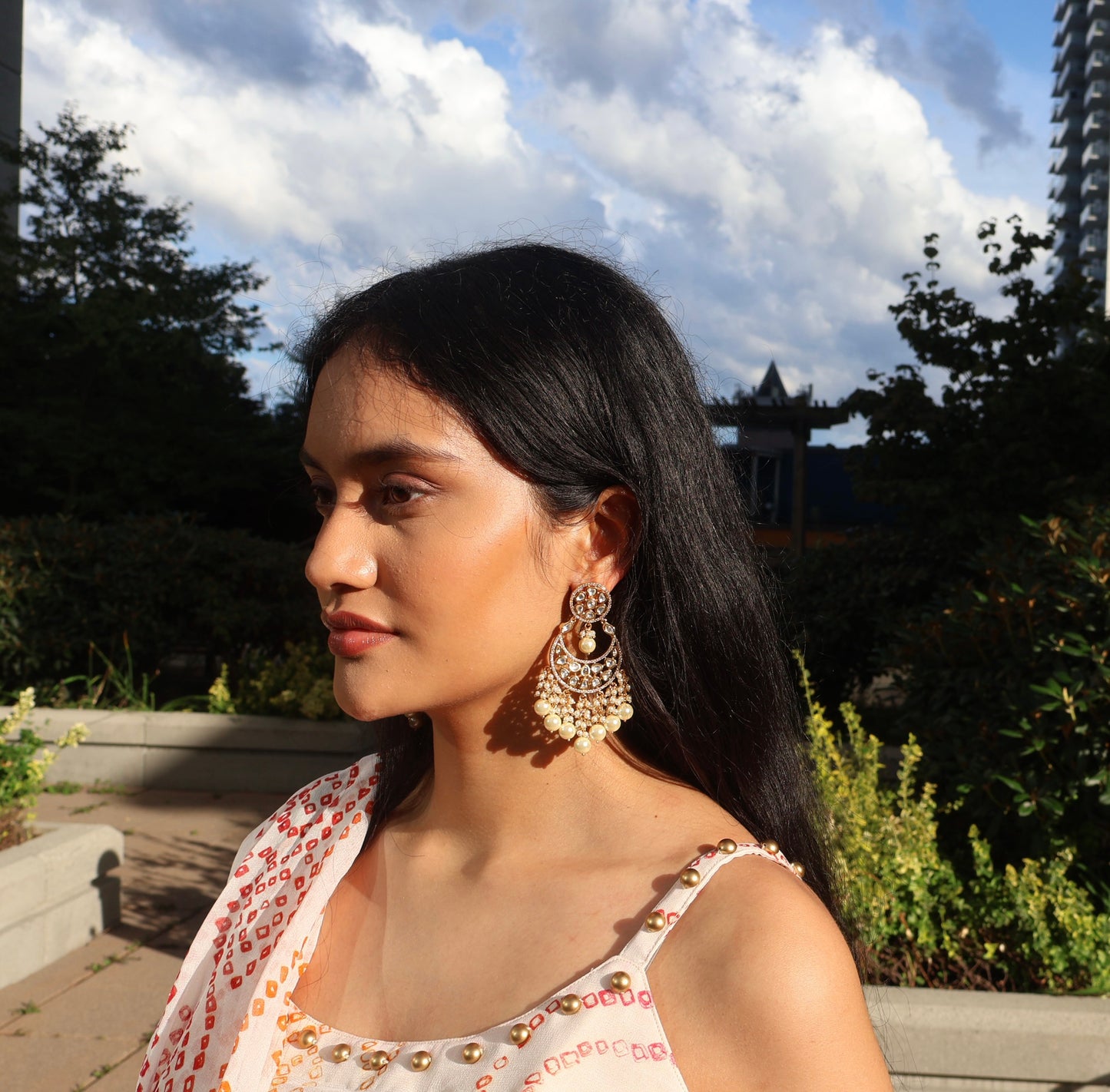 Earrings